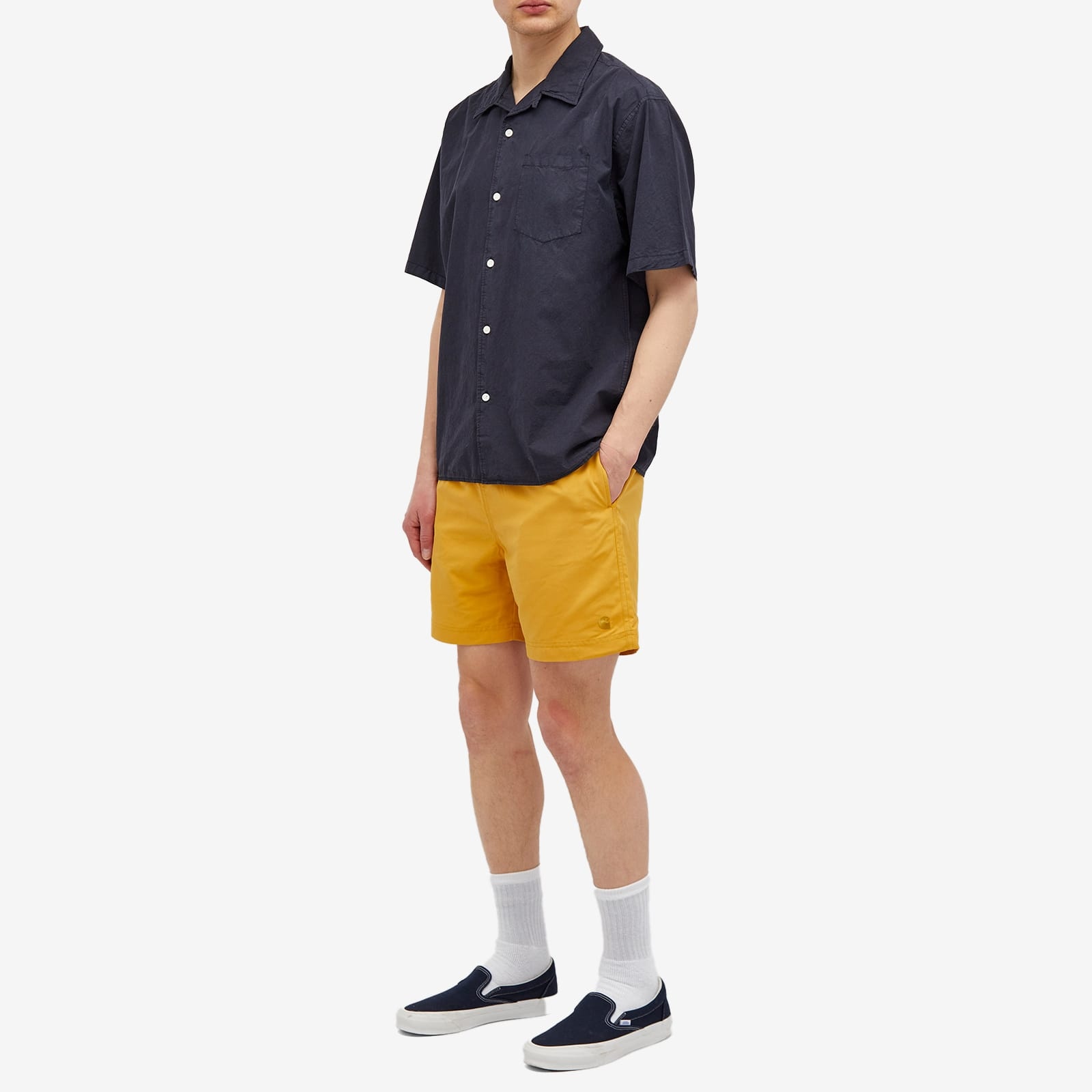 Carhartt WIP Chase Swim Shorts - 4