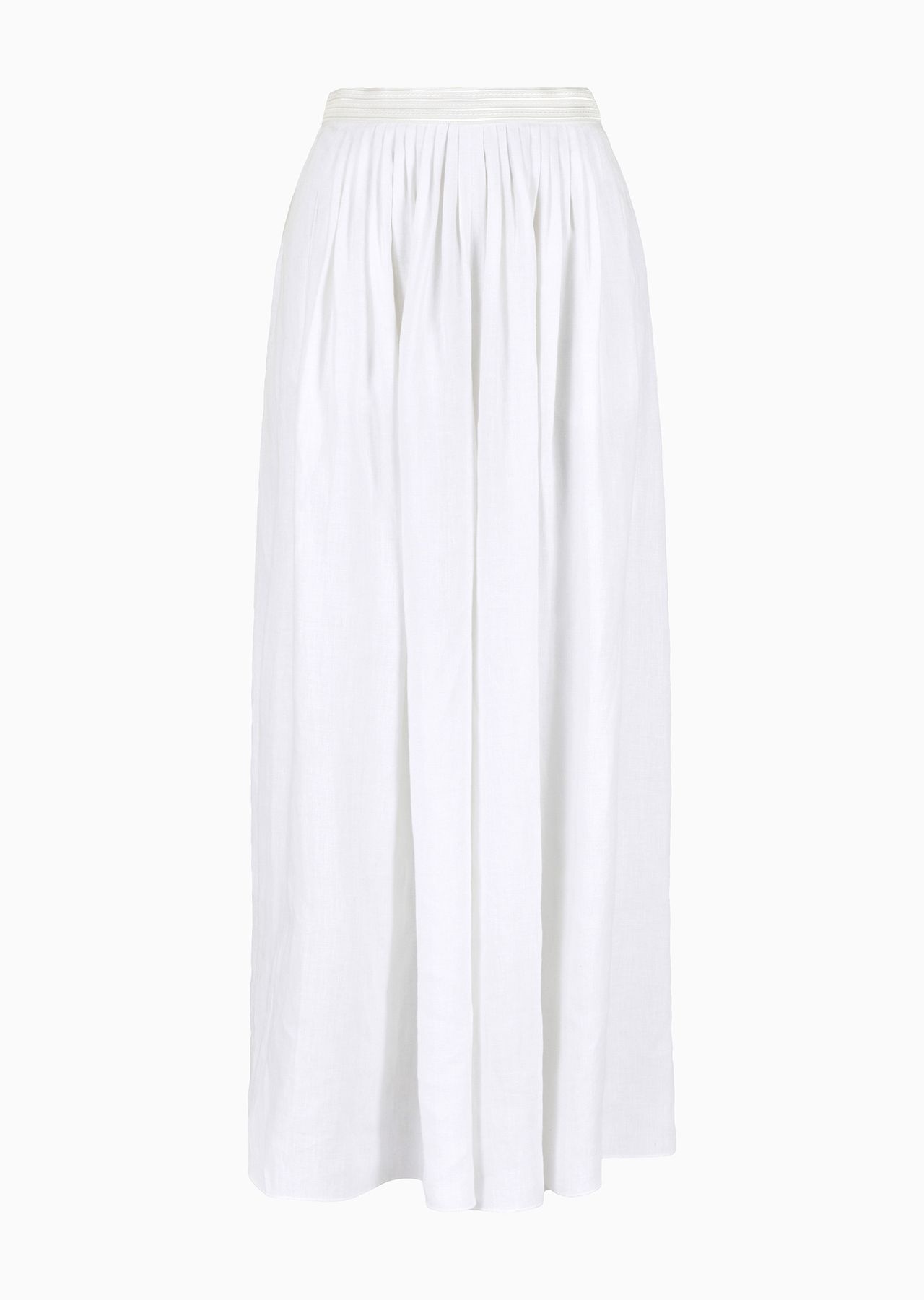 ASV hemp wide trousers - 1