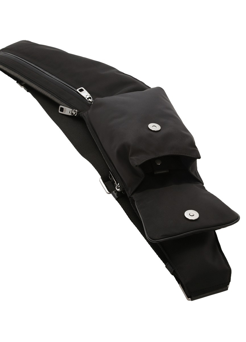 Nylon Belt Bag - 7