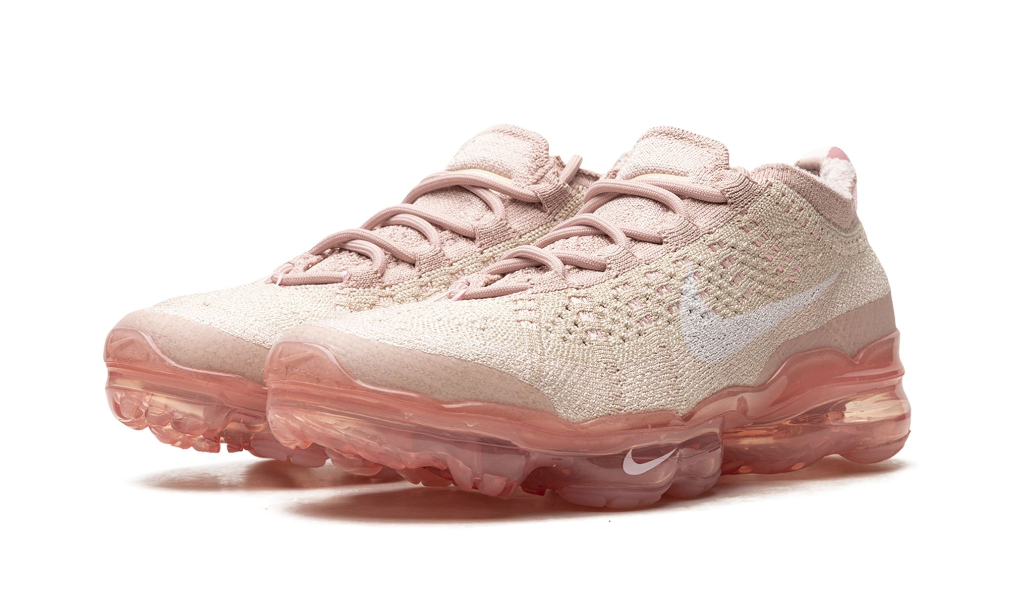 AIR VAPORMAX 2023 FLYKNIT WMNS "Oatmeal Pearl Pink" - 2