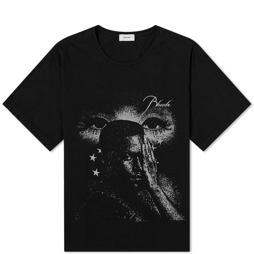 Rhude Beauty Tee - 1