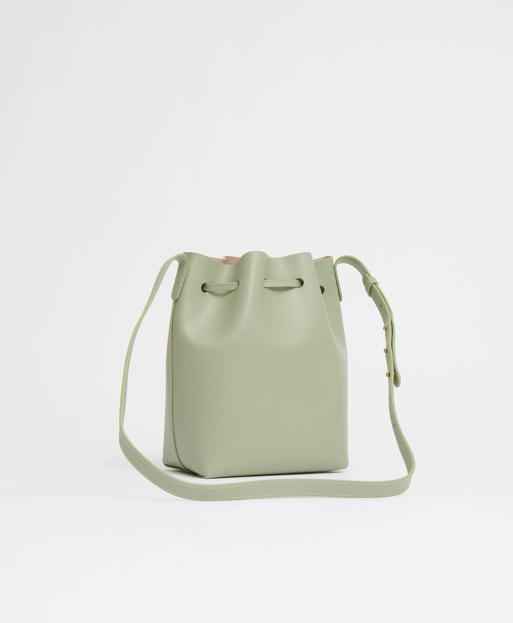 MINI BUCKET BAG - 4