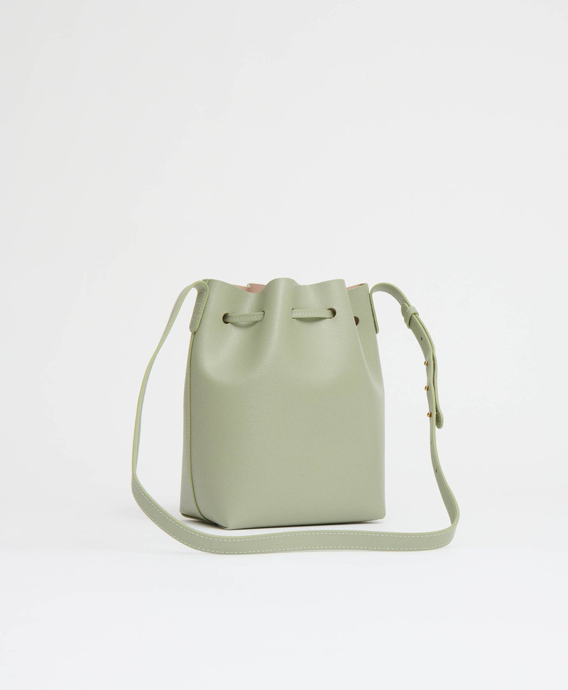MINI BUCKET BAG 4