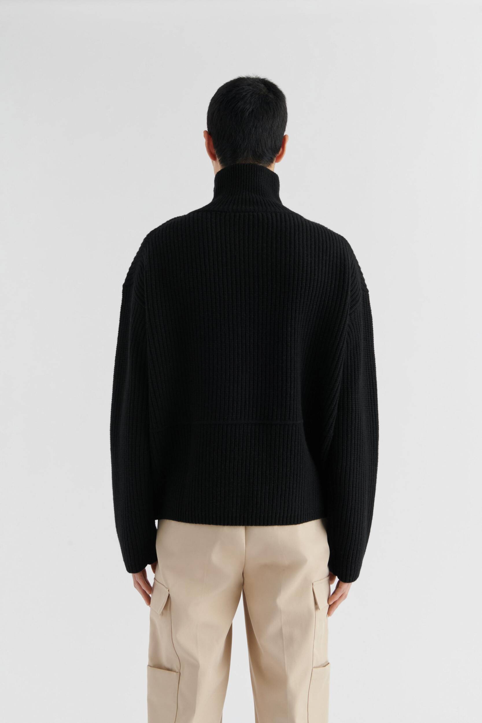 Team Half-Zip Sweater - 3
