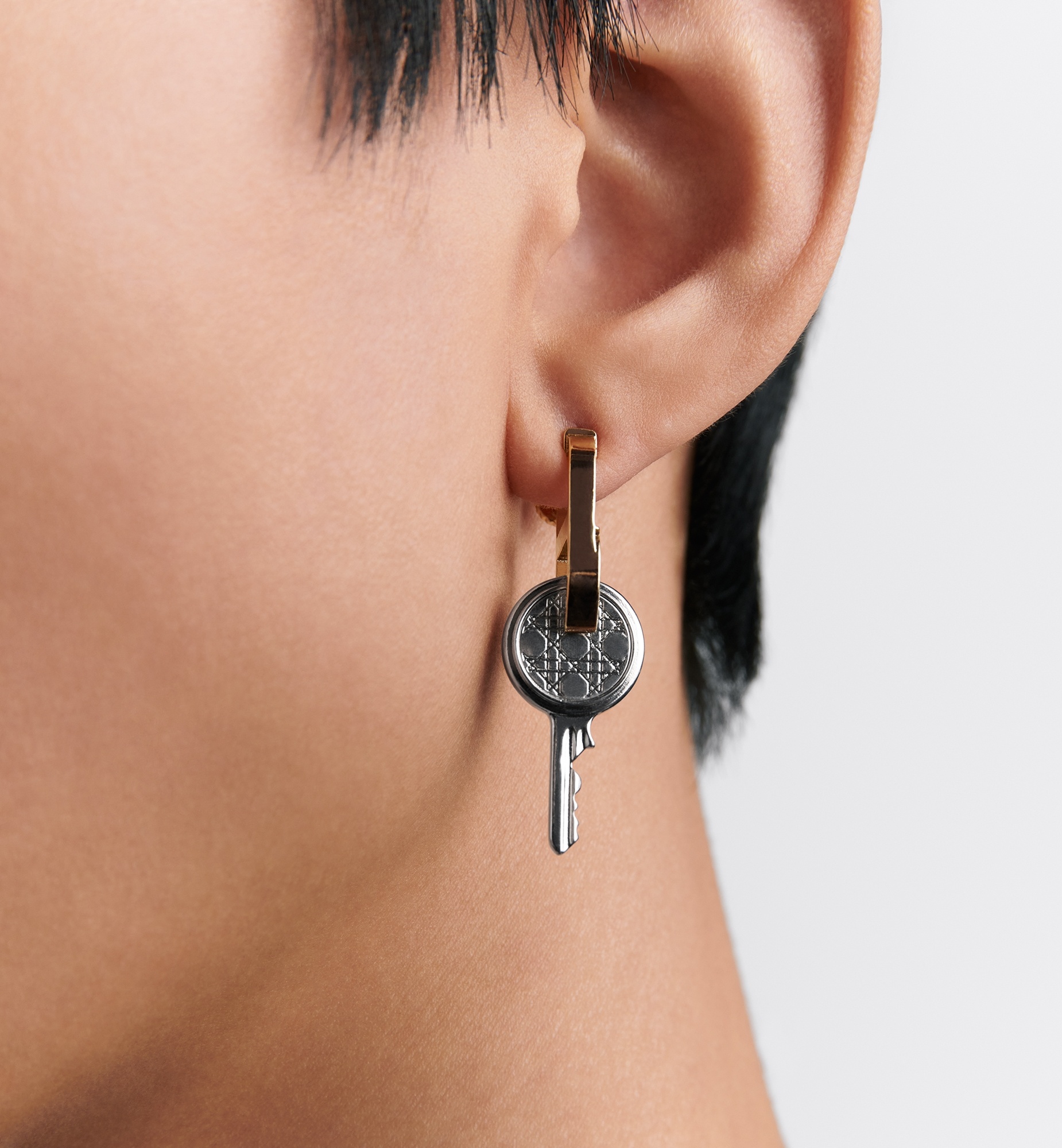 Cannage Earring - 2