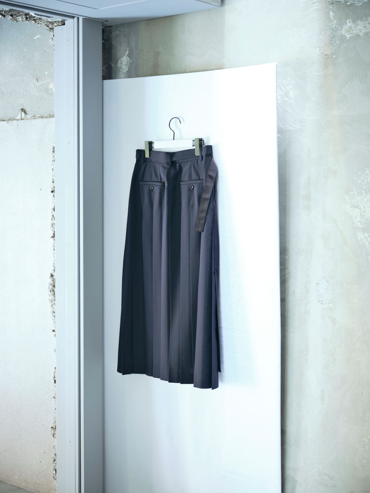 Suiting Skirt - 5
