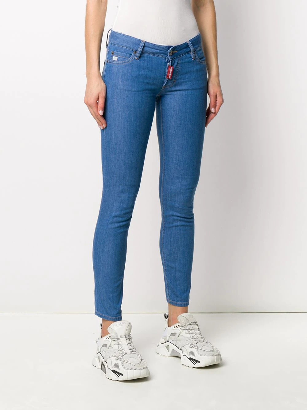 Jennifer skinny jeans - 3