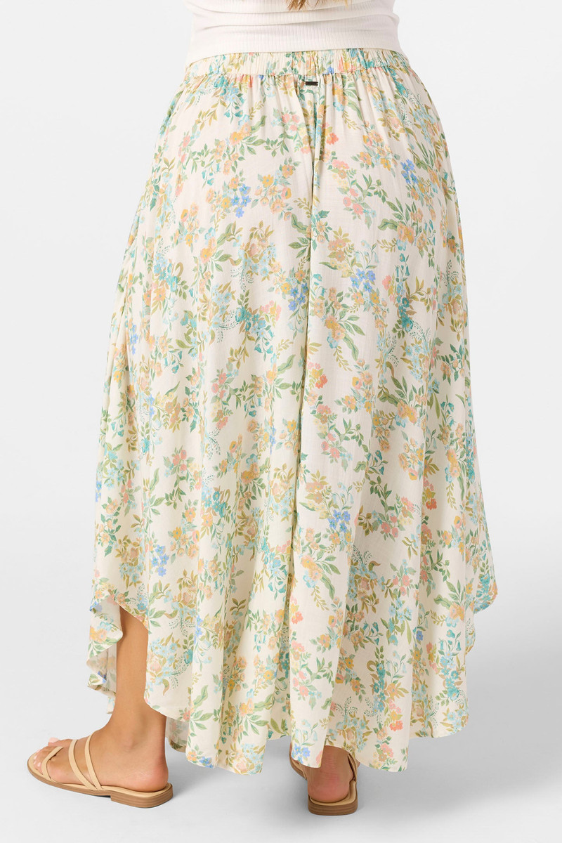 Marnie Naomi Floral Maxi Skirt 6