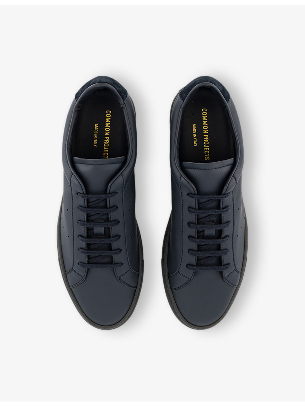 Achilles Leather Trainers - 2