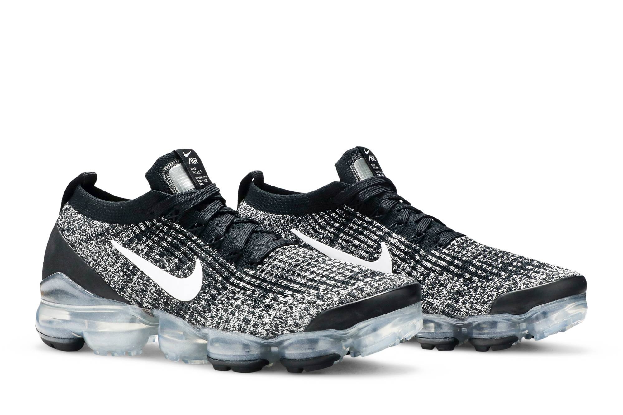 Wmns Air VaporMax Flyknit 3 'Oreo' - 8