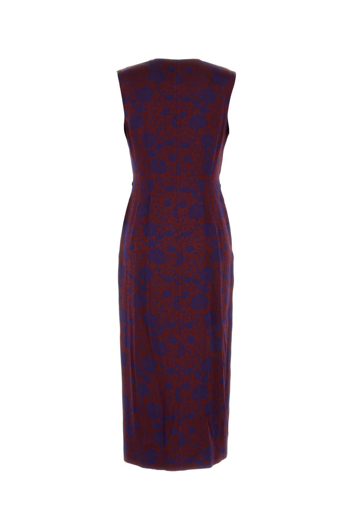 Dries Van Noten Women Embroidered Viscose Blend Romina Vest - 2