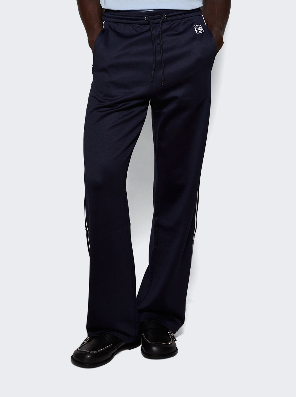 Tracksuit Trousers Dark Navy - 2