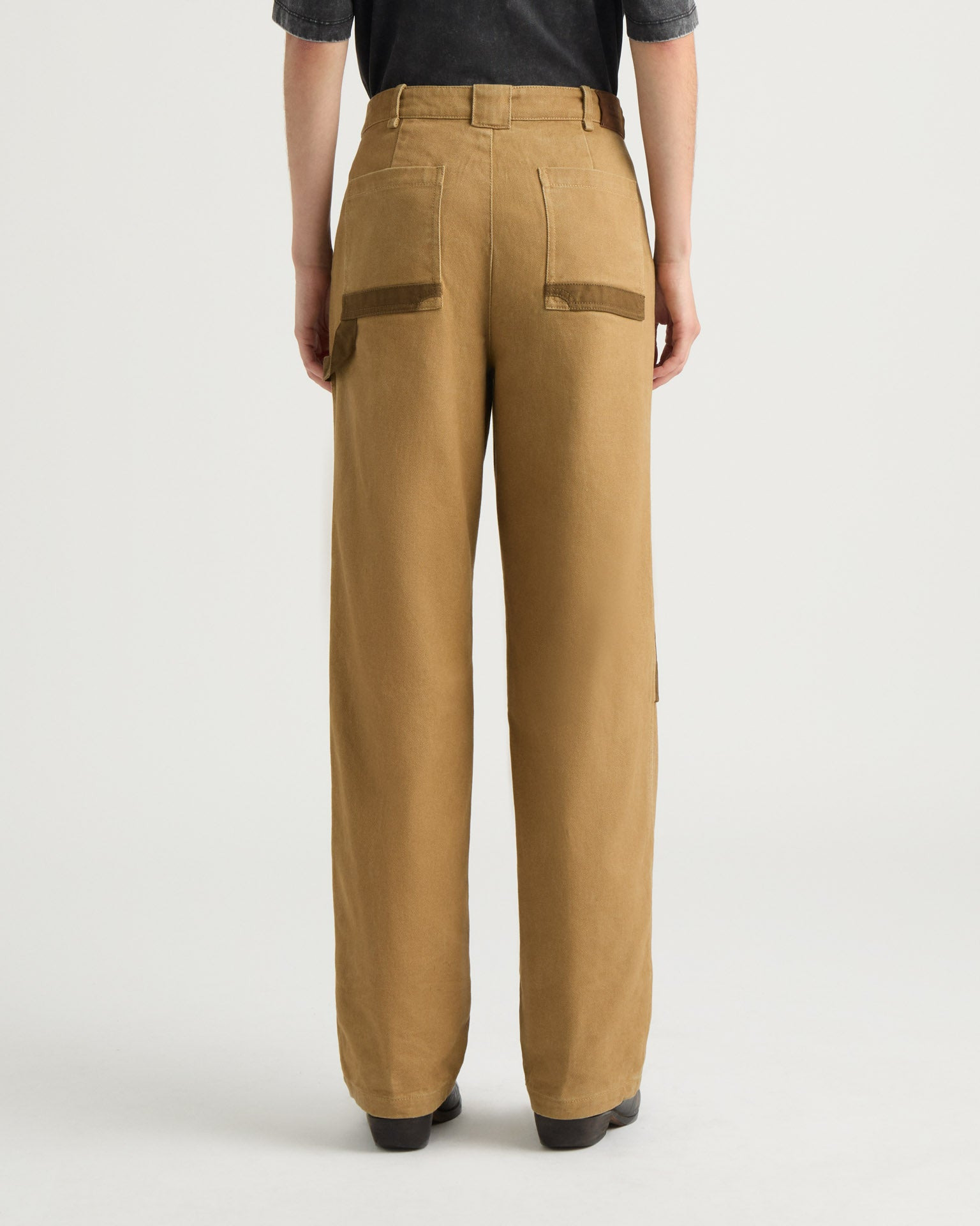 Carcajou High-Waisted Pant - 6