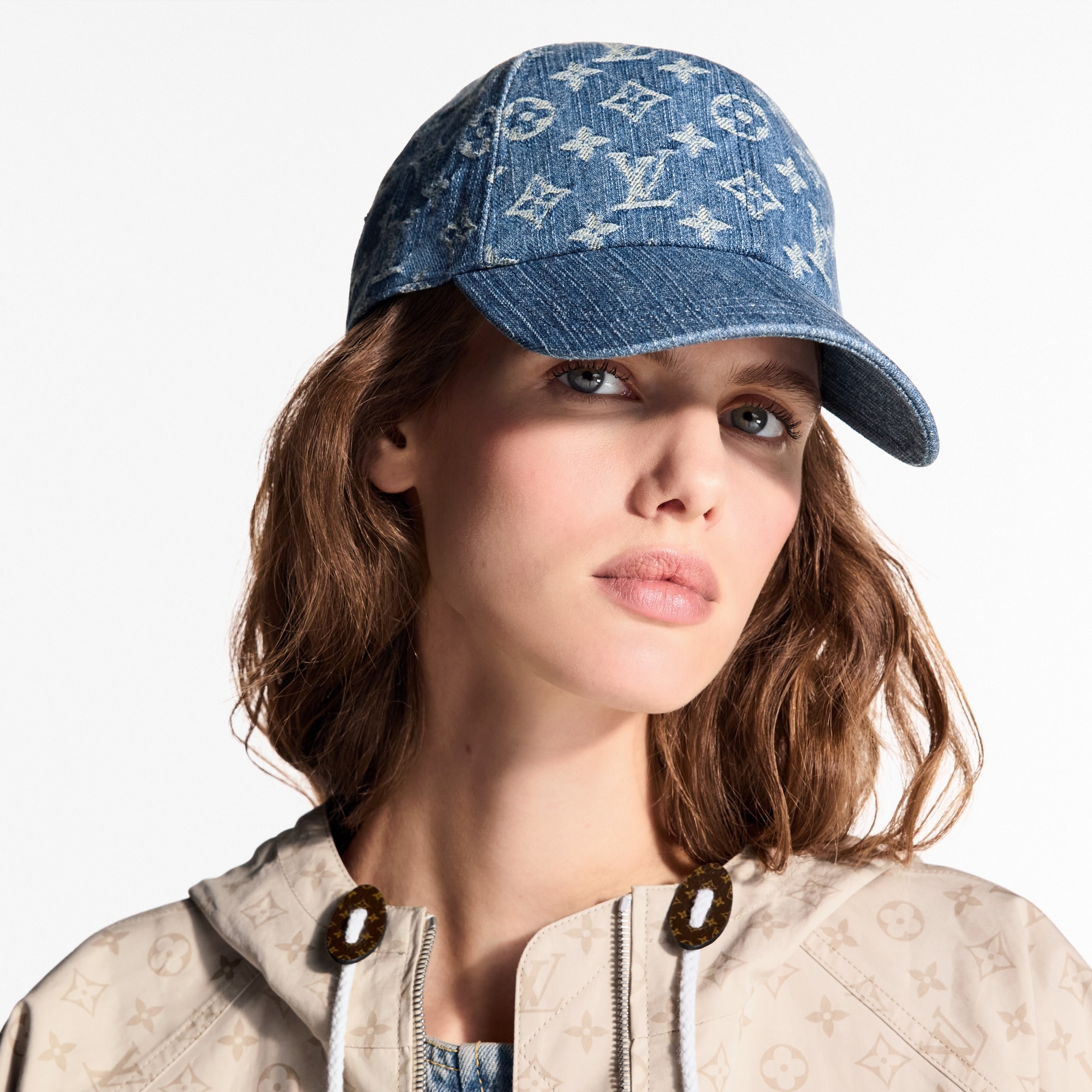 Denim Cap - 5