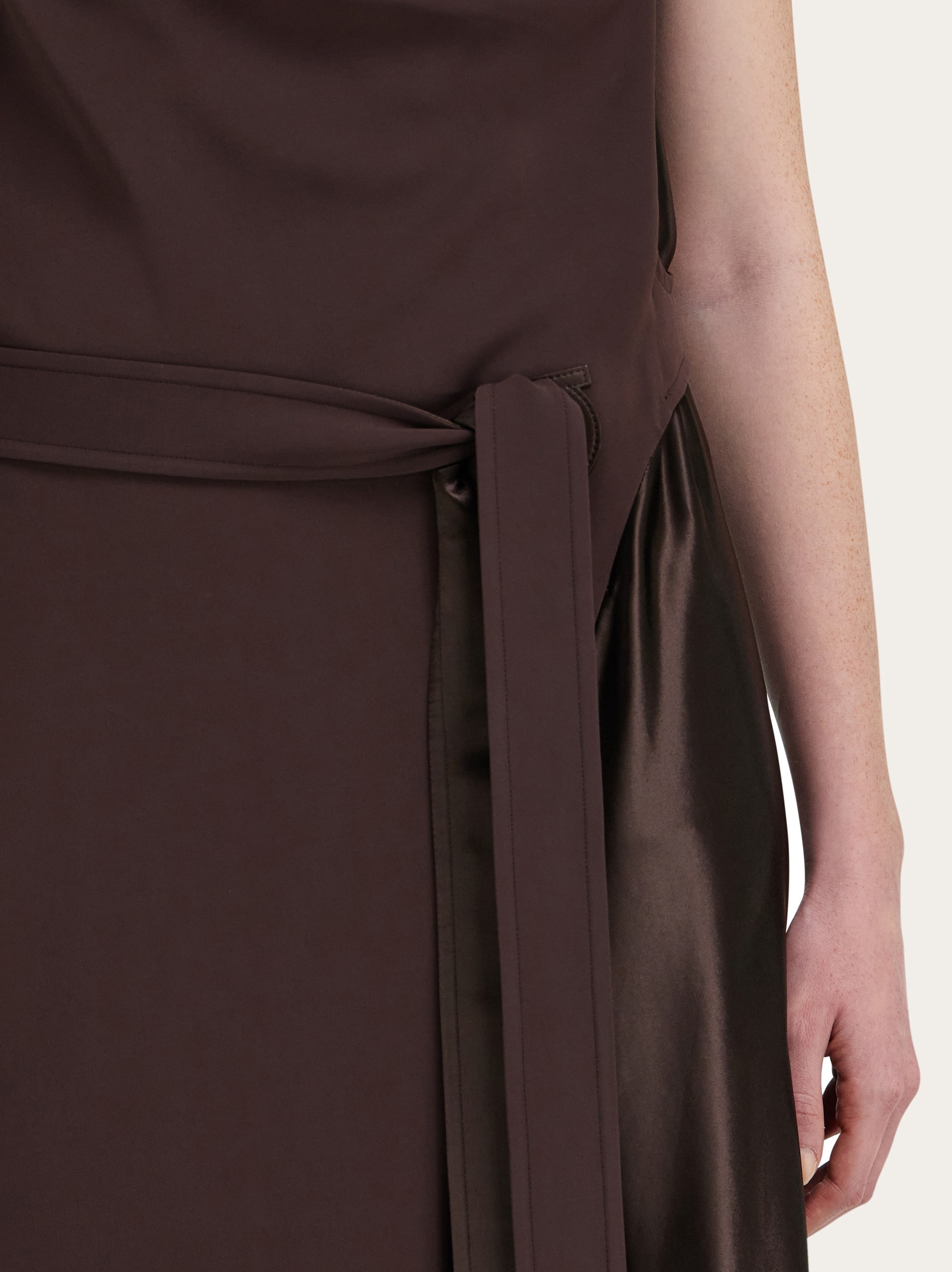 Asymmetric dress - 6