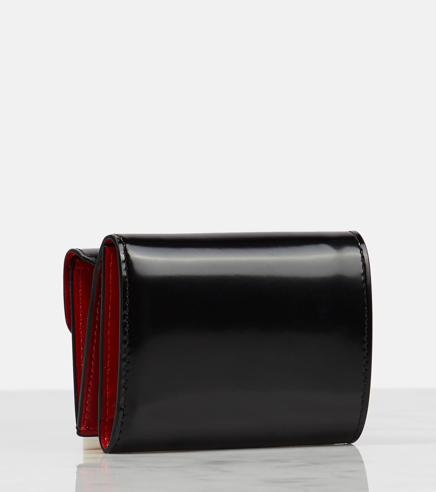 Loubi54 leather wallet - 3