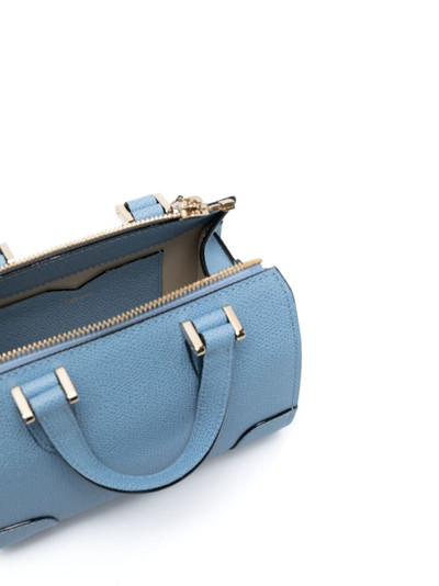 Valextra Babila micro leather handbag outlook