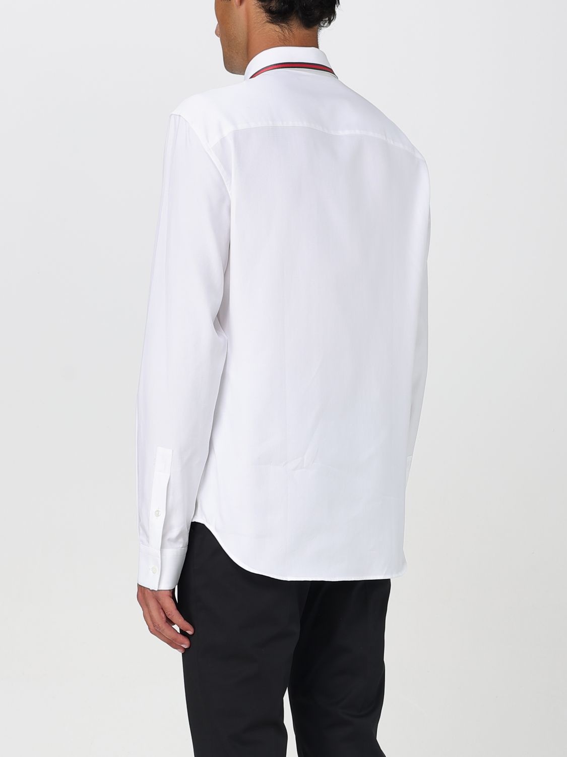 Gucci Shirt Men White - 2