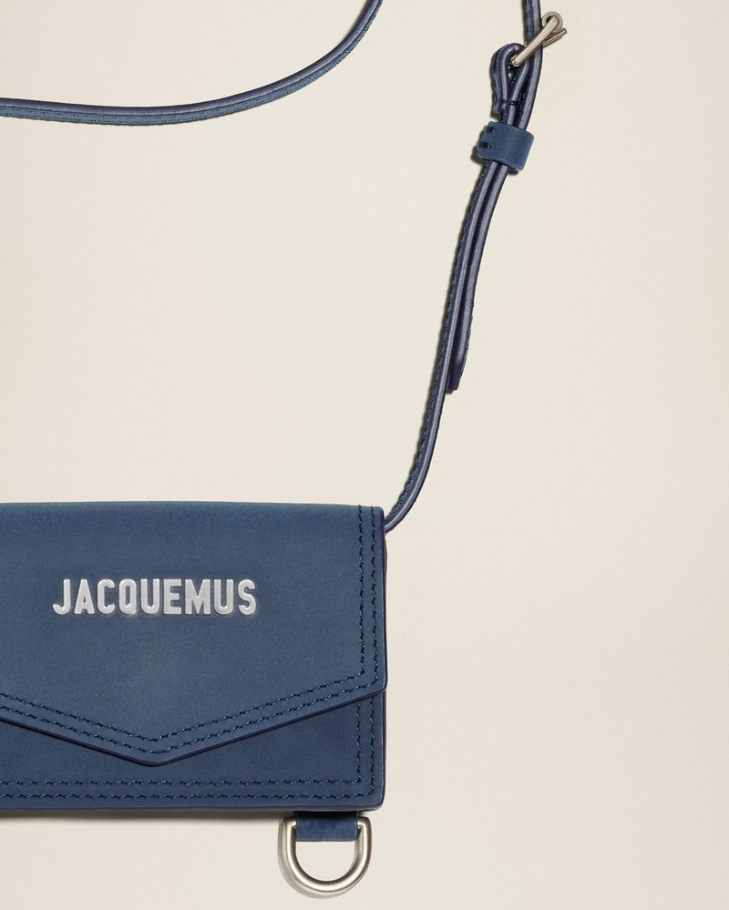 JACQUEMUS Le porte Azur outlook