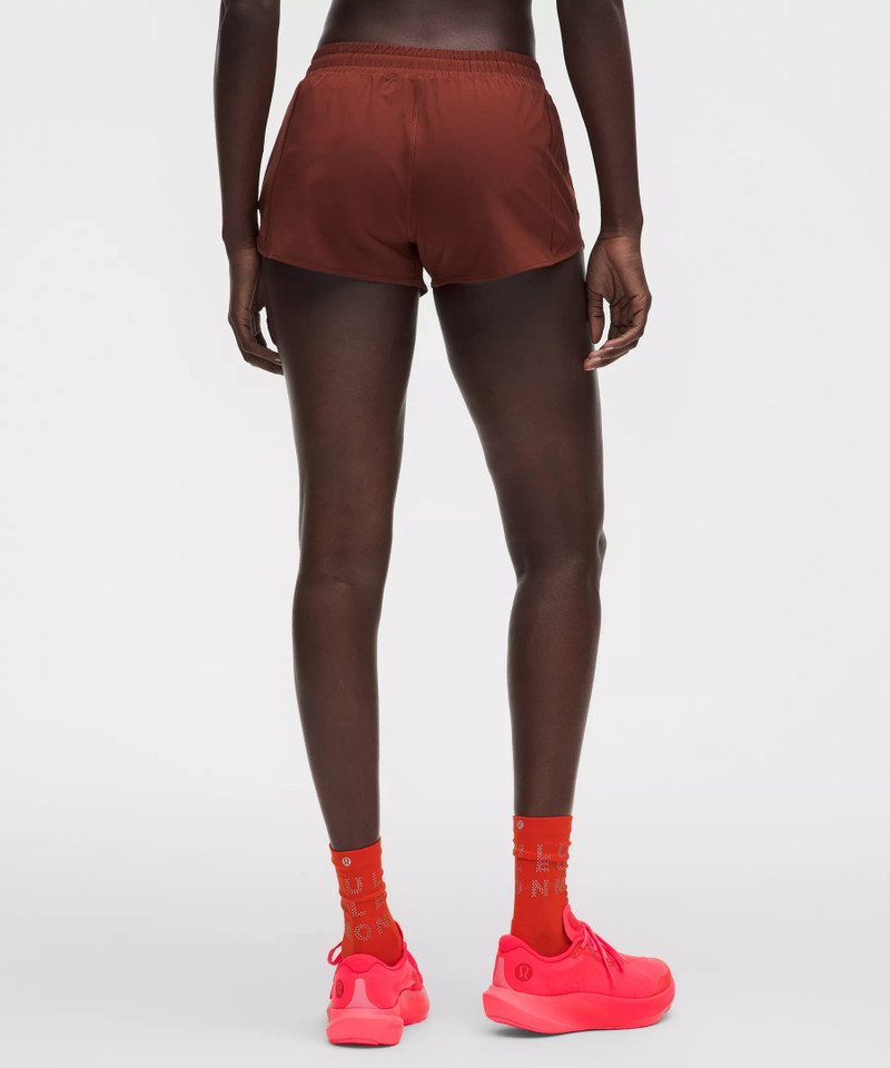 Hotty Hot Low-Rise Lined Short 2.5" 3