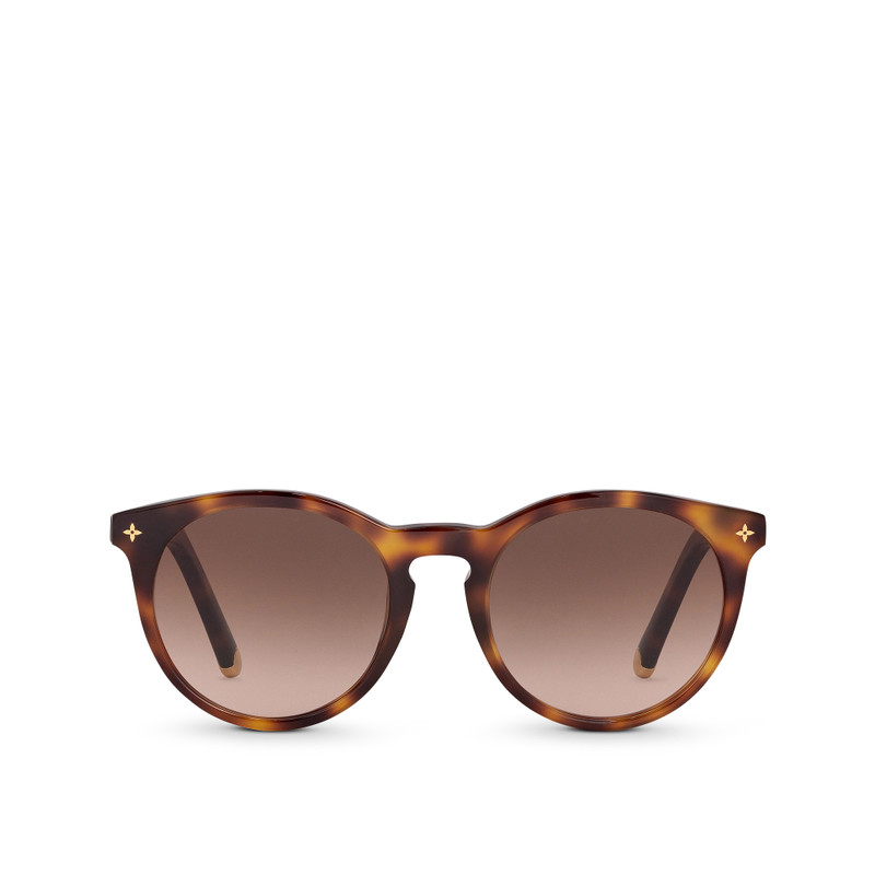My Monogram Light Round Sunglasses 6
