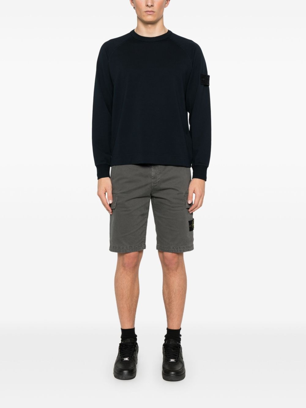 Ghost sweatshirt - 2