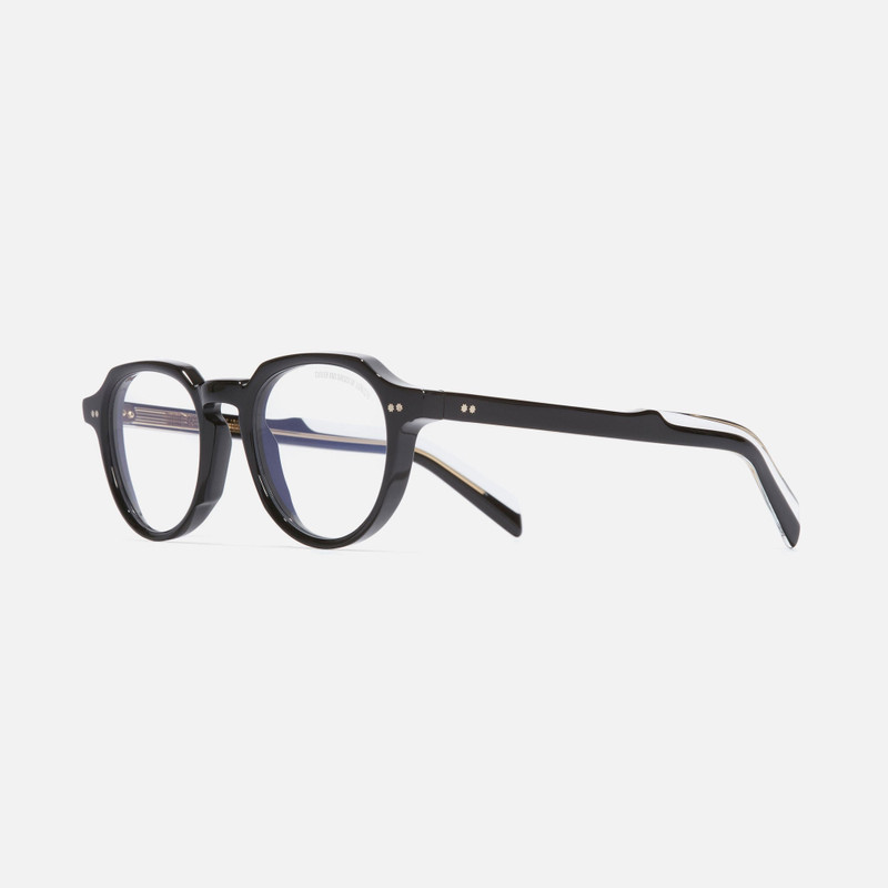 CUTLER AND GROSS GR06 ROUND OPTICAL GLASSES outlook
