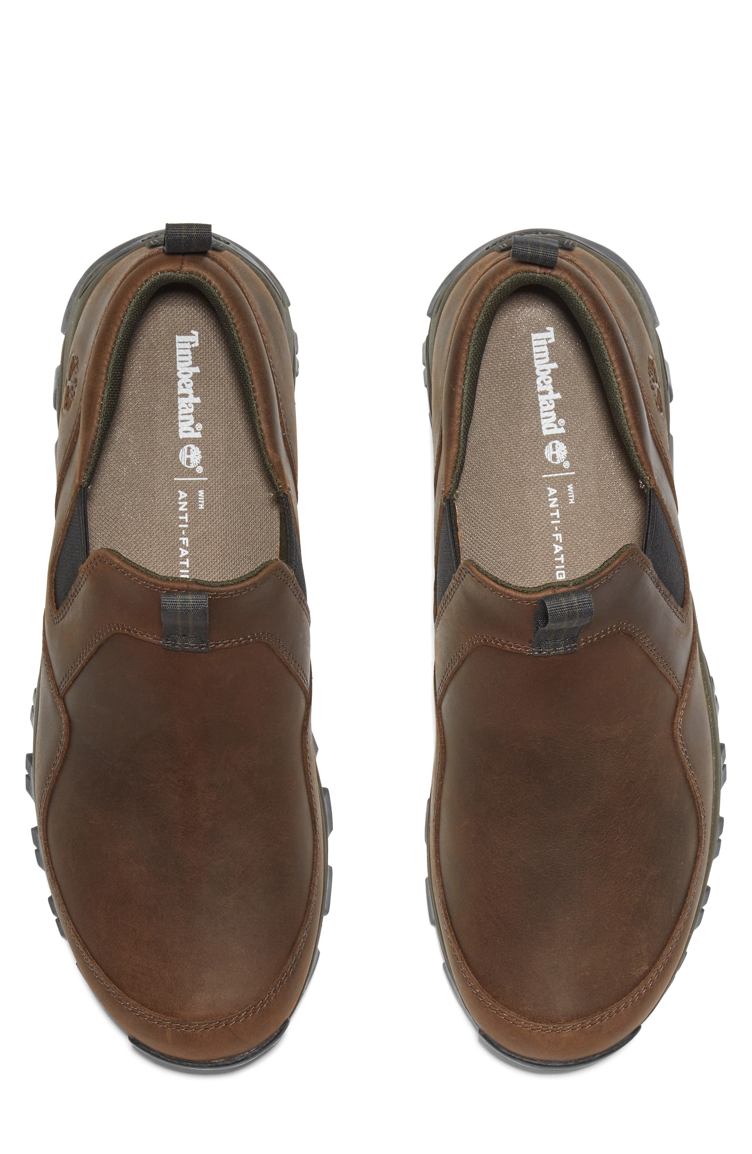 Timberland Mt. Maddsen Slip-On Hiking Sneaker in Brown at Nordstrom - 3