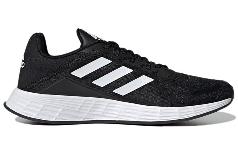 (WMNS) adidas Duramo SL 'Black White' H04628 2