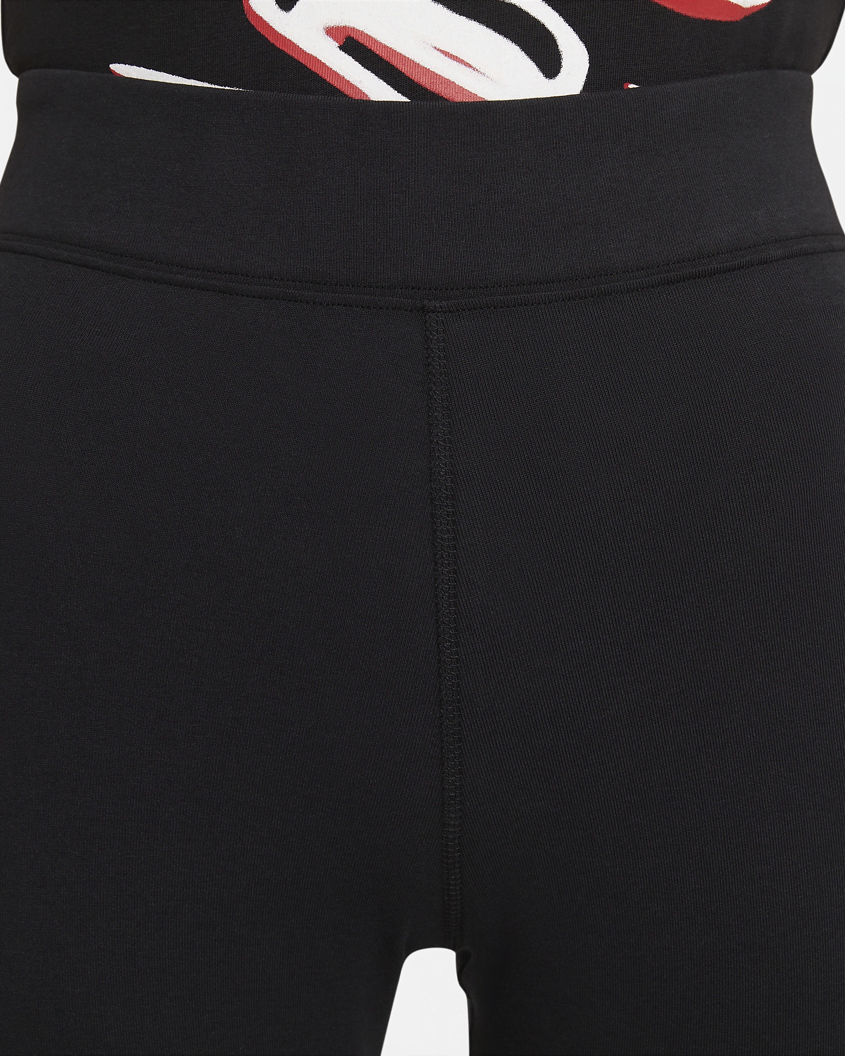 Nike Sportswear Essential Women's High-Waisted Logo Leggings - 3