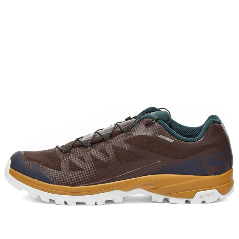 SALOMON Outpath GTX x and wander 'Brown' 5741278431050 - 1