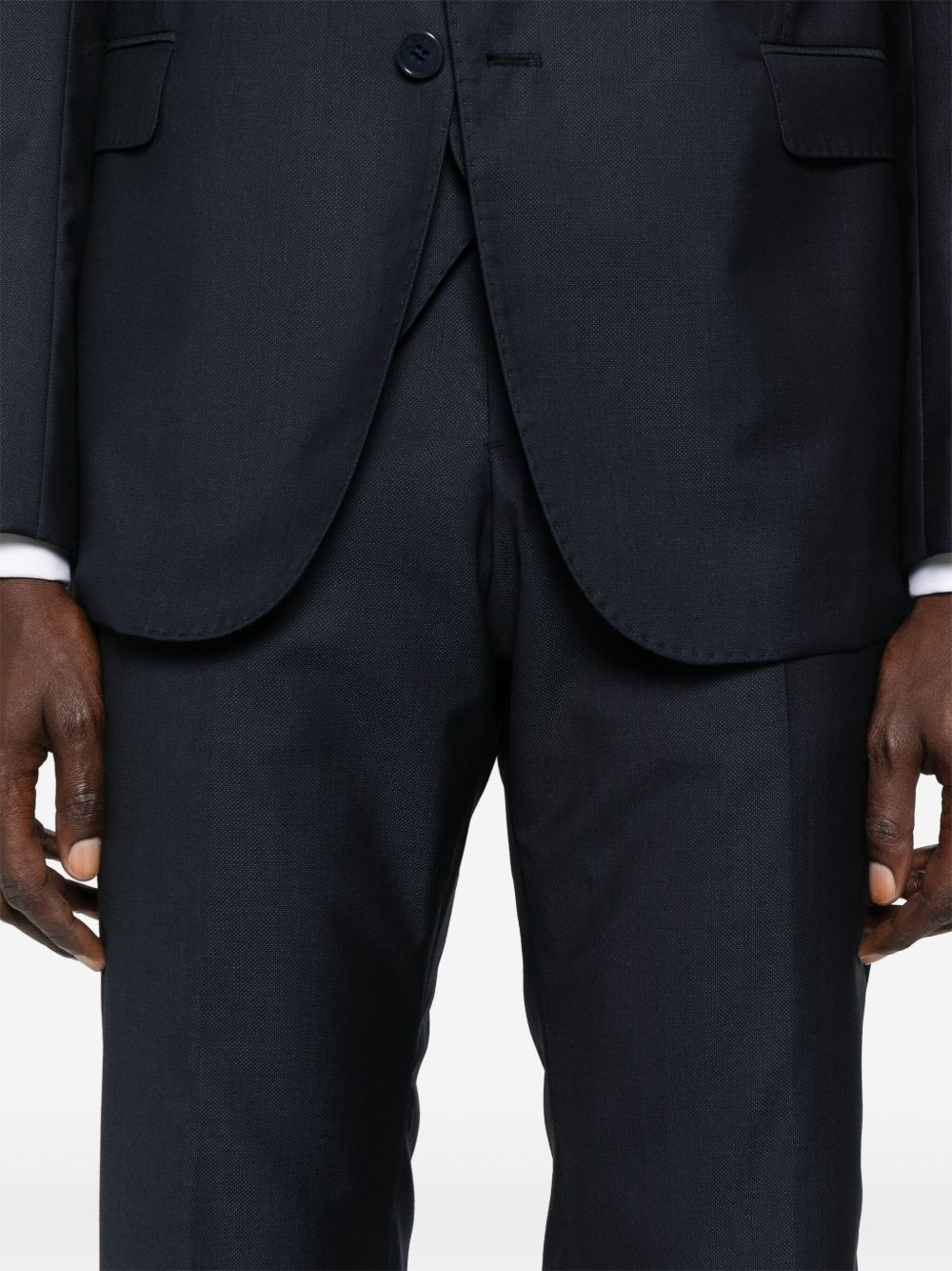 single-breasted suit - 5
