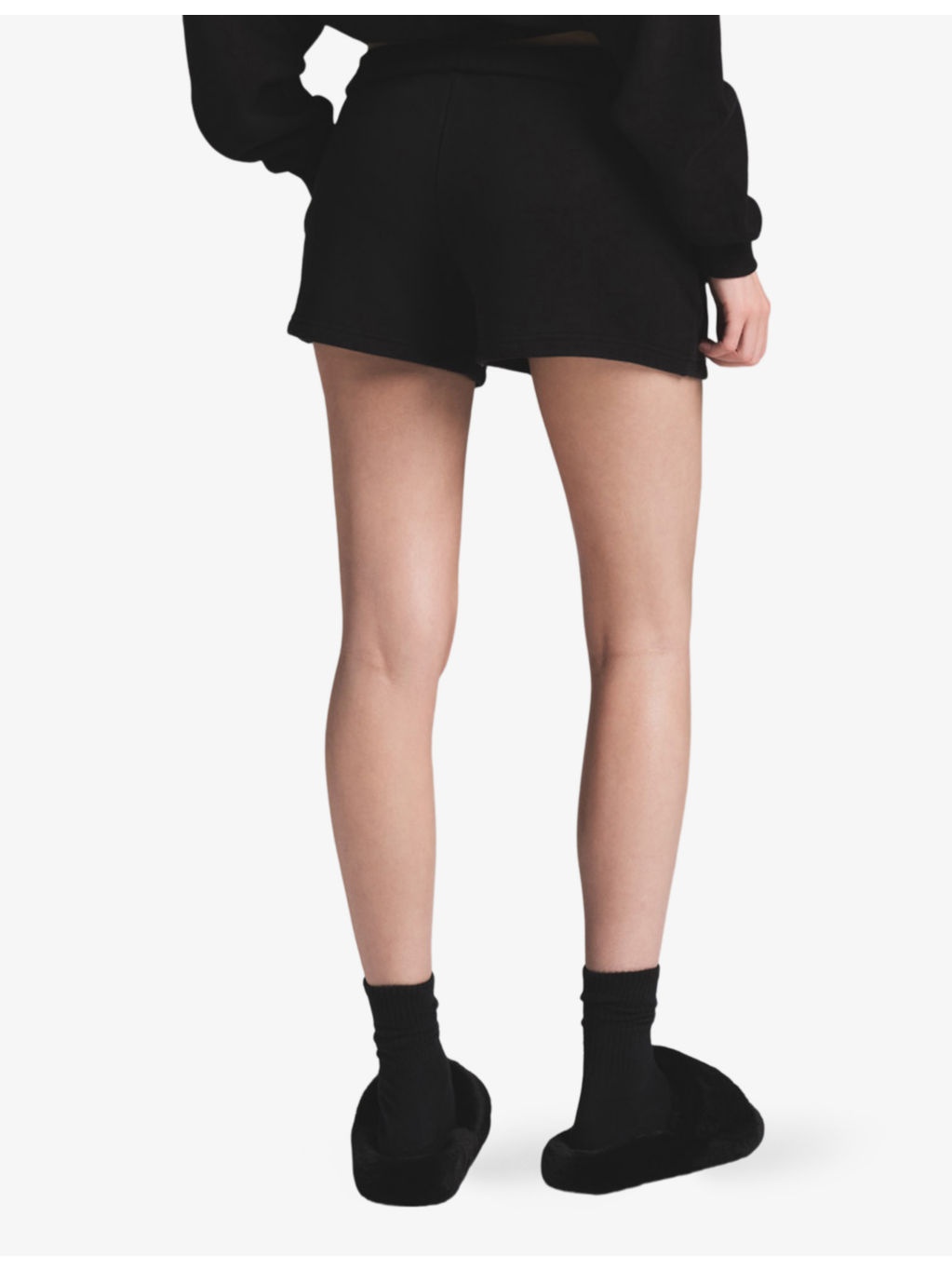 Classic Cotton Fleece Shorts - 3