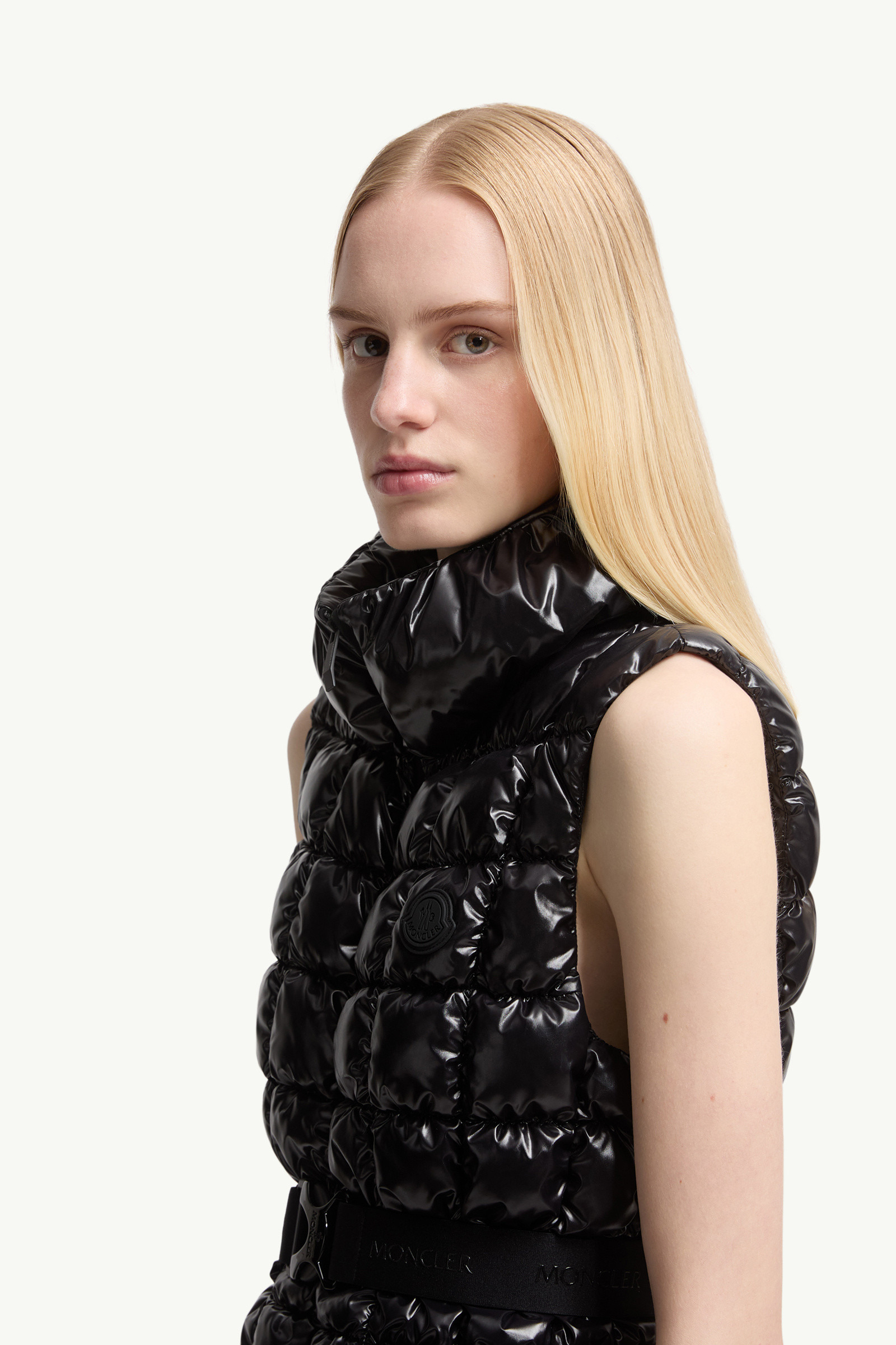 Emilion Square-Quilted Down Vest - 4