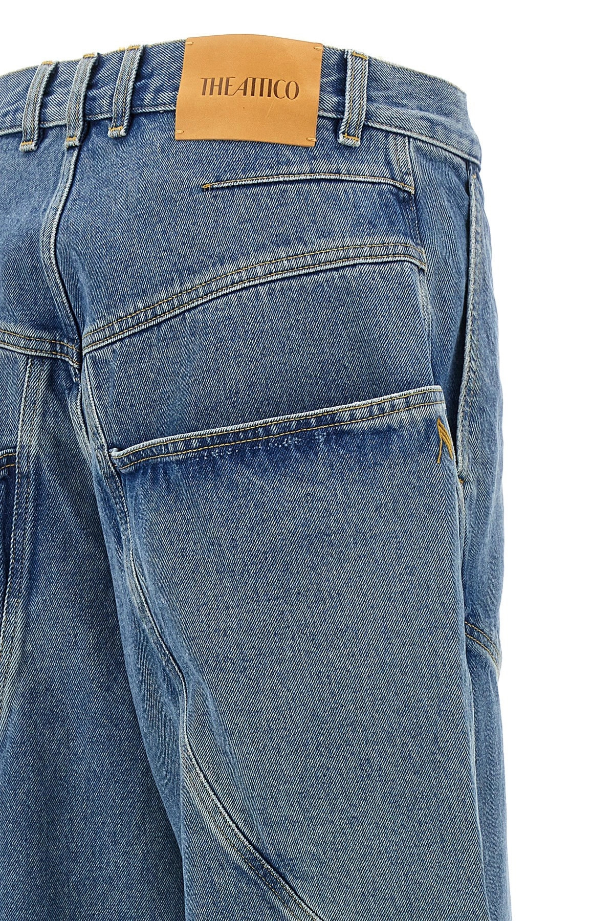 Maxi pocket jeans - 5