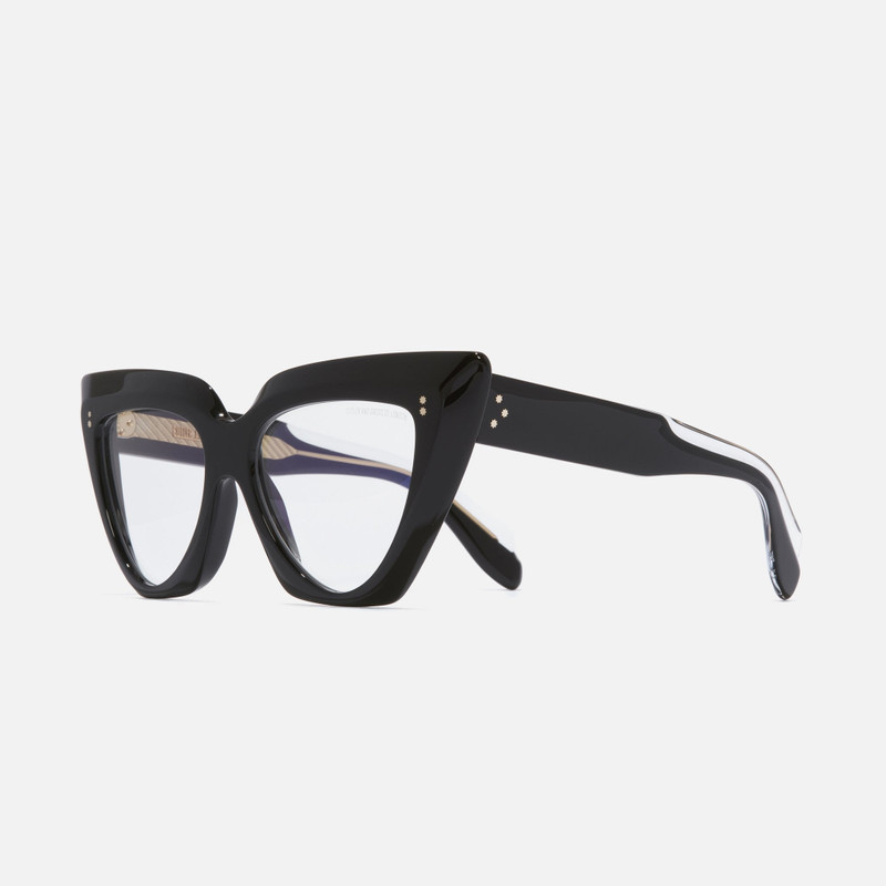 CUTLER AND GROSS 1407 CAT EYE OPTICAL GLASSES outlook