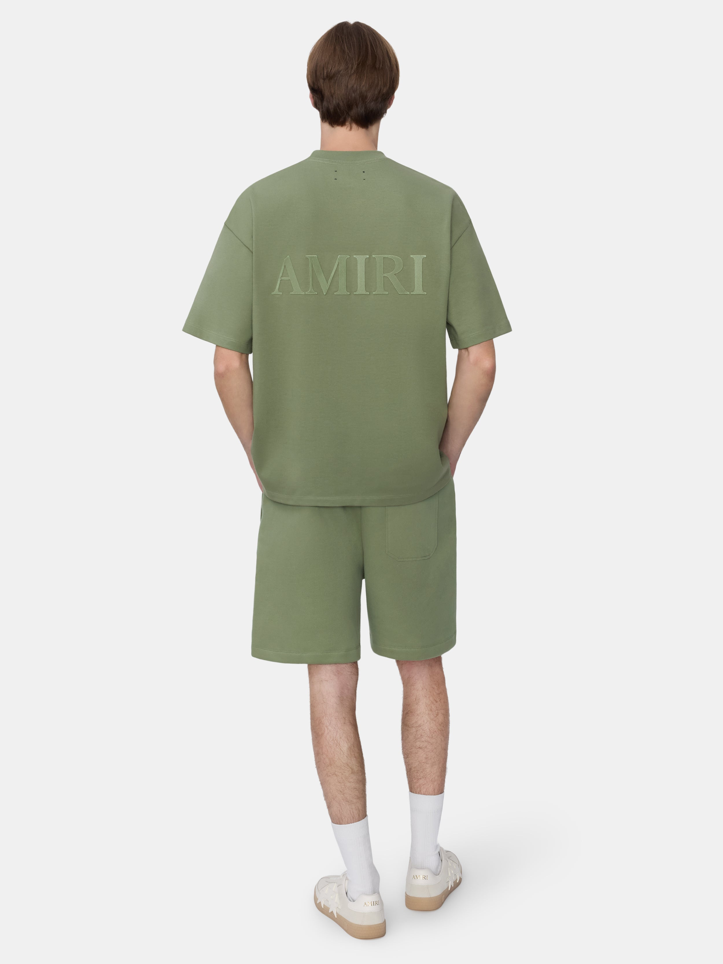 AMIRI EMBROIDERED SHORT - 3