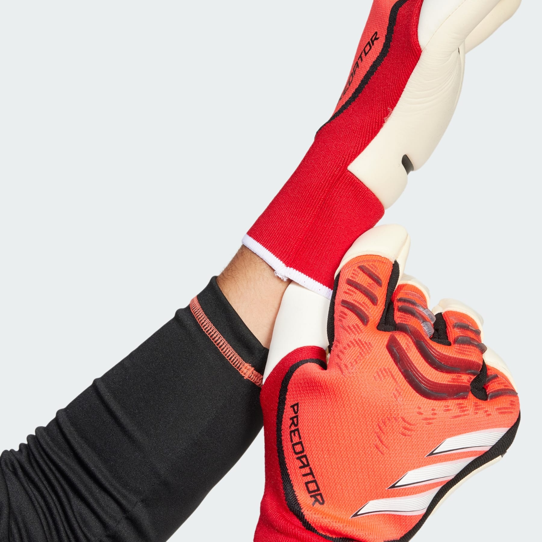 Predator Pro Promo Hybrid Goalkeeper Gloves - 3