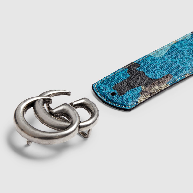 Reversible GG Marmont belt 5