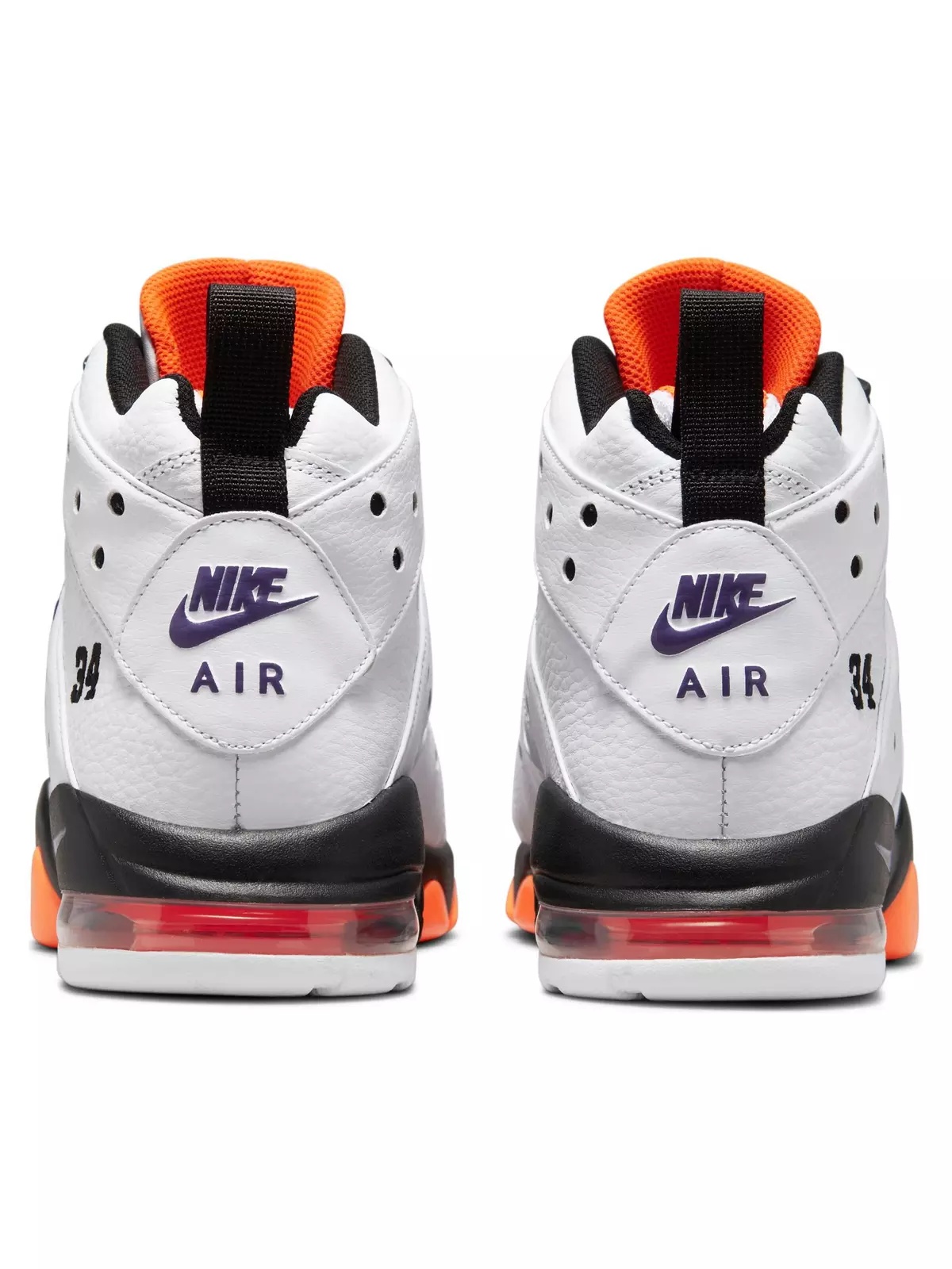 Air Max2 CB '94 "White/Varsity Purple" Men's Shoe - 8