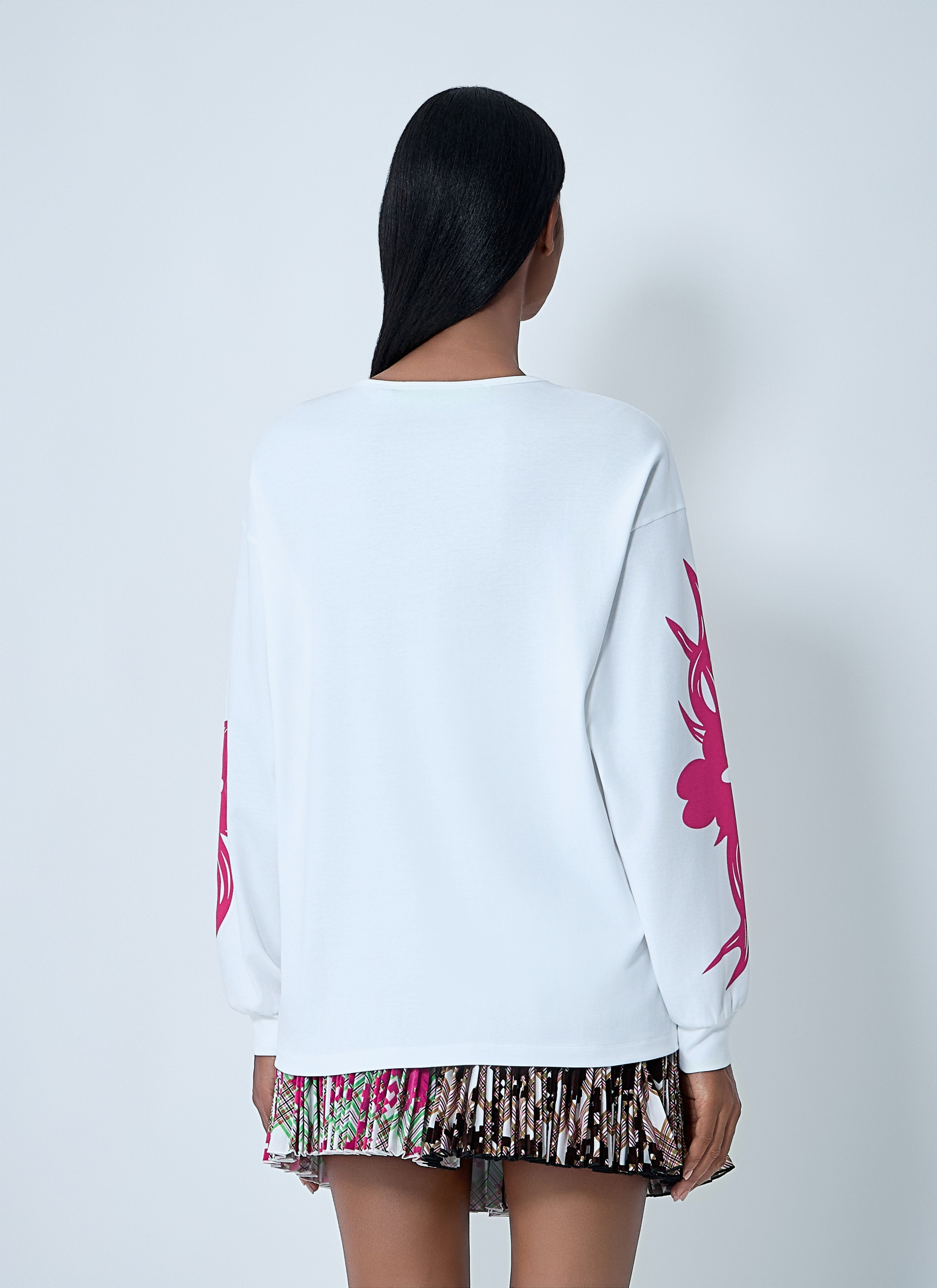 Chopova Lowena Women Printed T-Shirt - 4