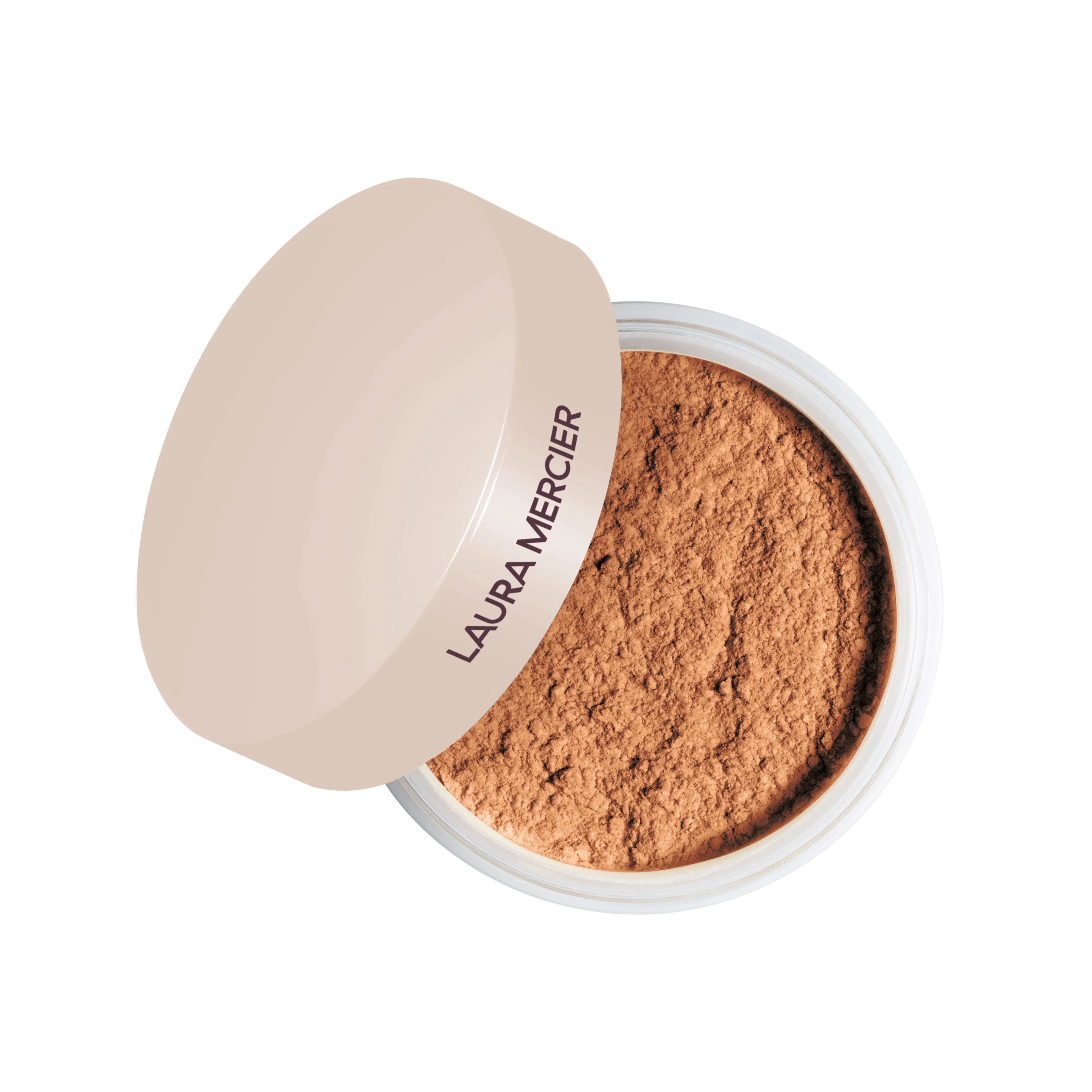Translucent Loose Talc-Free Setting Powder Ultra-Blur - 1