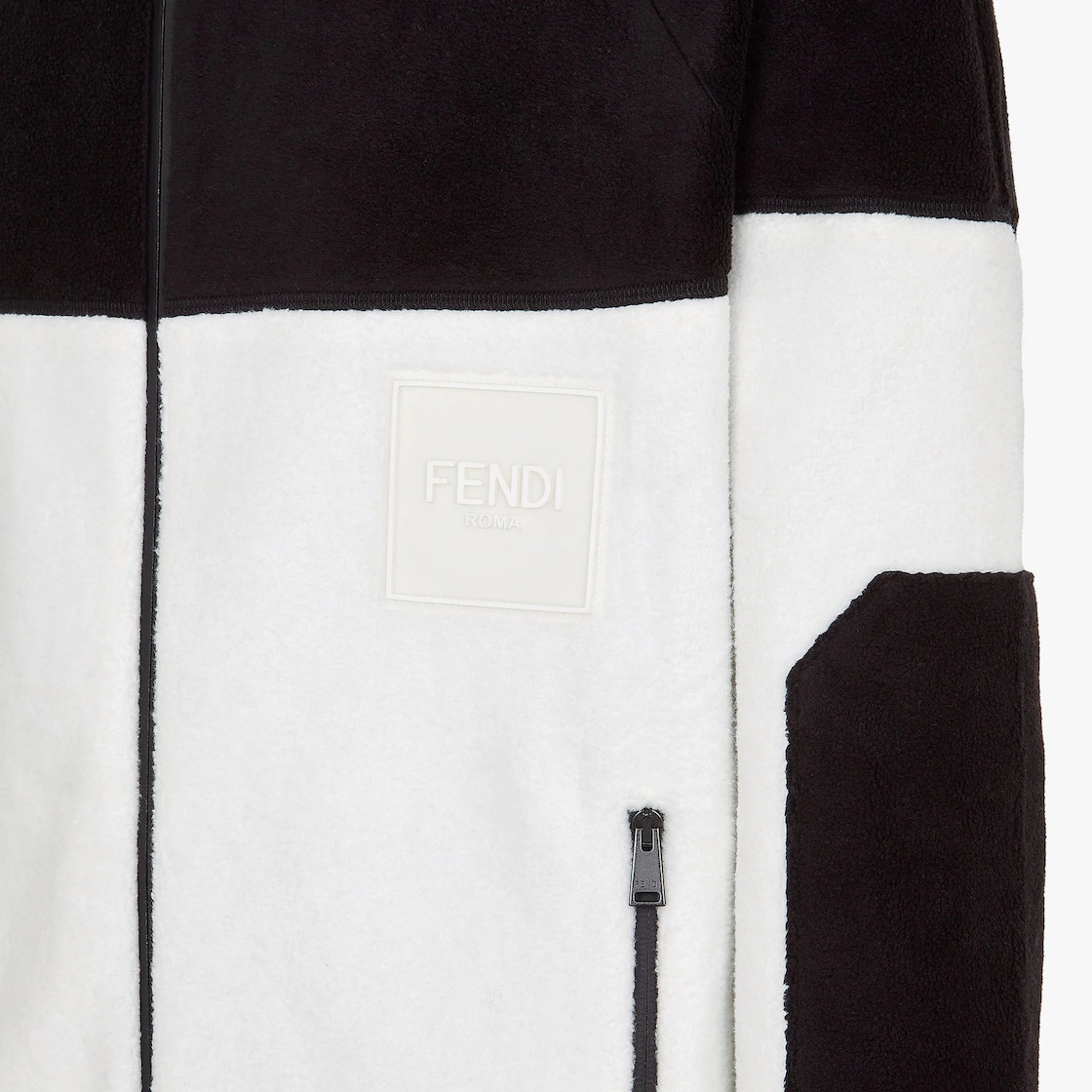 Sweatshirt With Zipper - 3