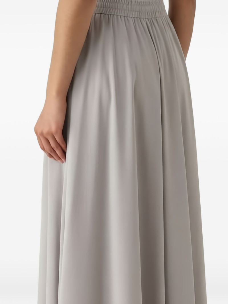 Herno drawstring skirt outlook