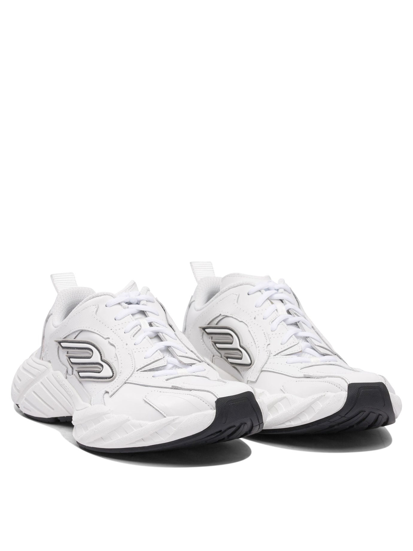 Balenciaga "monday" Sneakers - 2