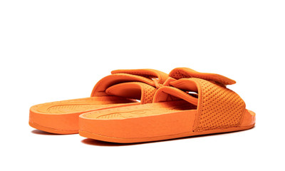 adidas Boost Slide "Pharrell Williams - Bright Orange" outlook