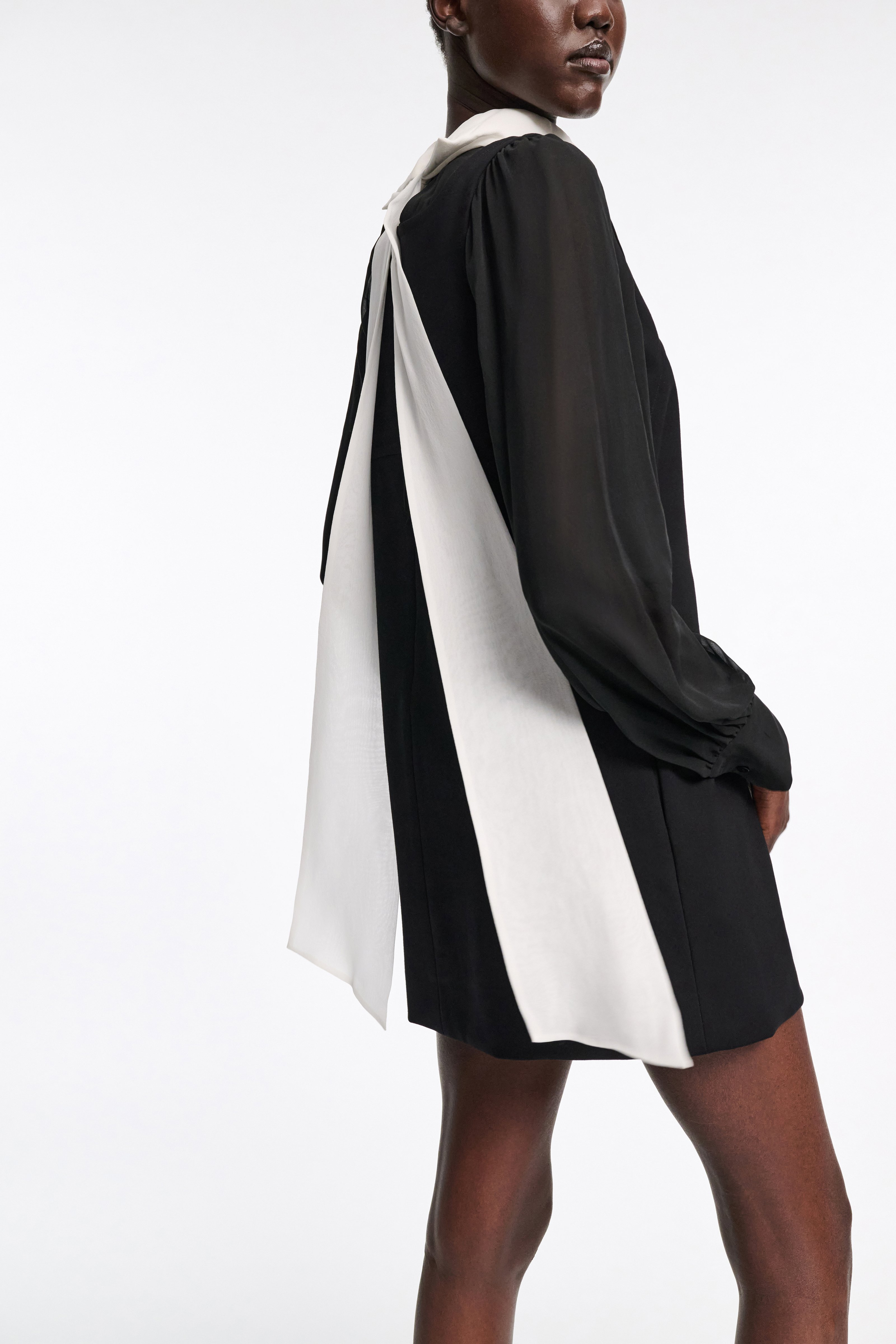 EMOTIONAL ESSENCE dress - 5