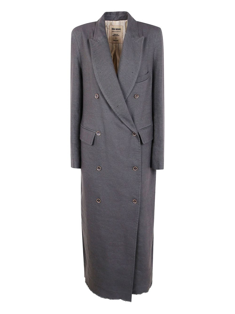 Cigna double-breasted coat 1