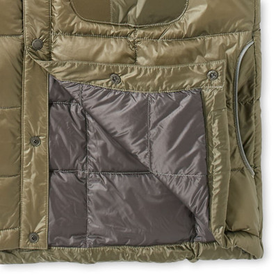 and Wander And Wander Diamond Stitch Down Vest outlook