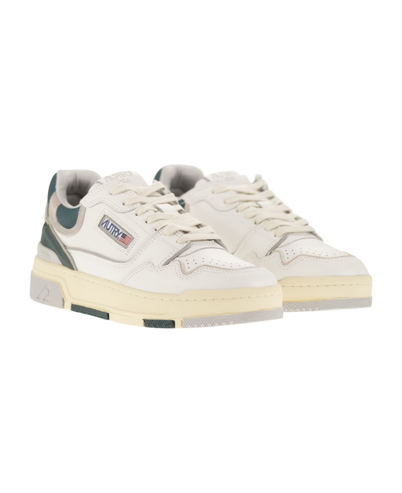 Clc Leather Trainers - 4